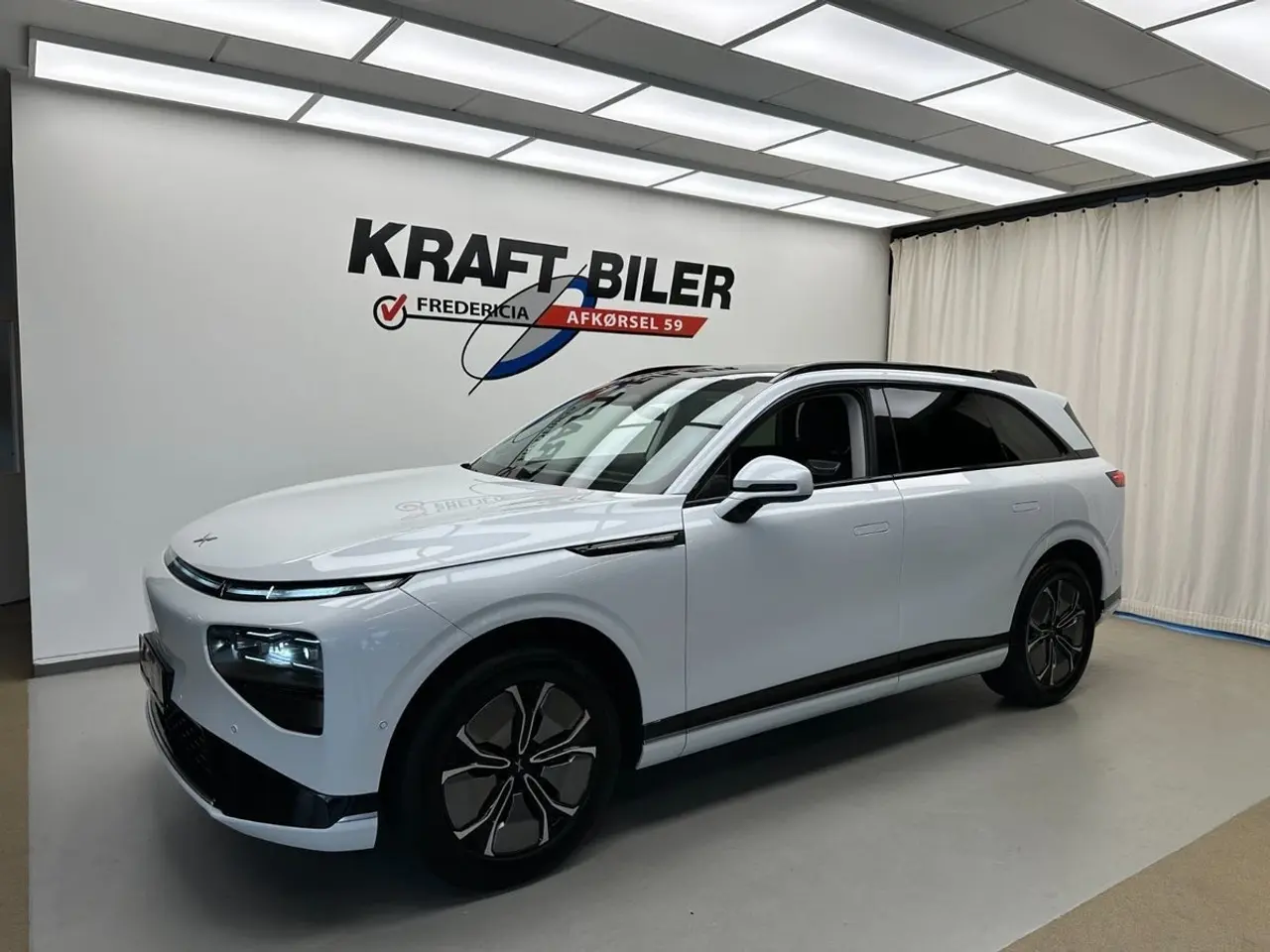 Billede 2 - Xpeng G9 Standard Range