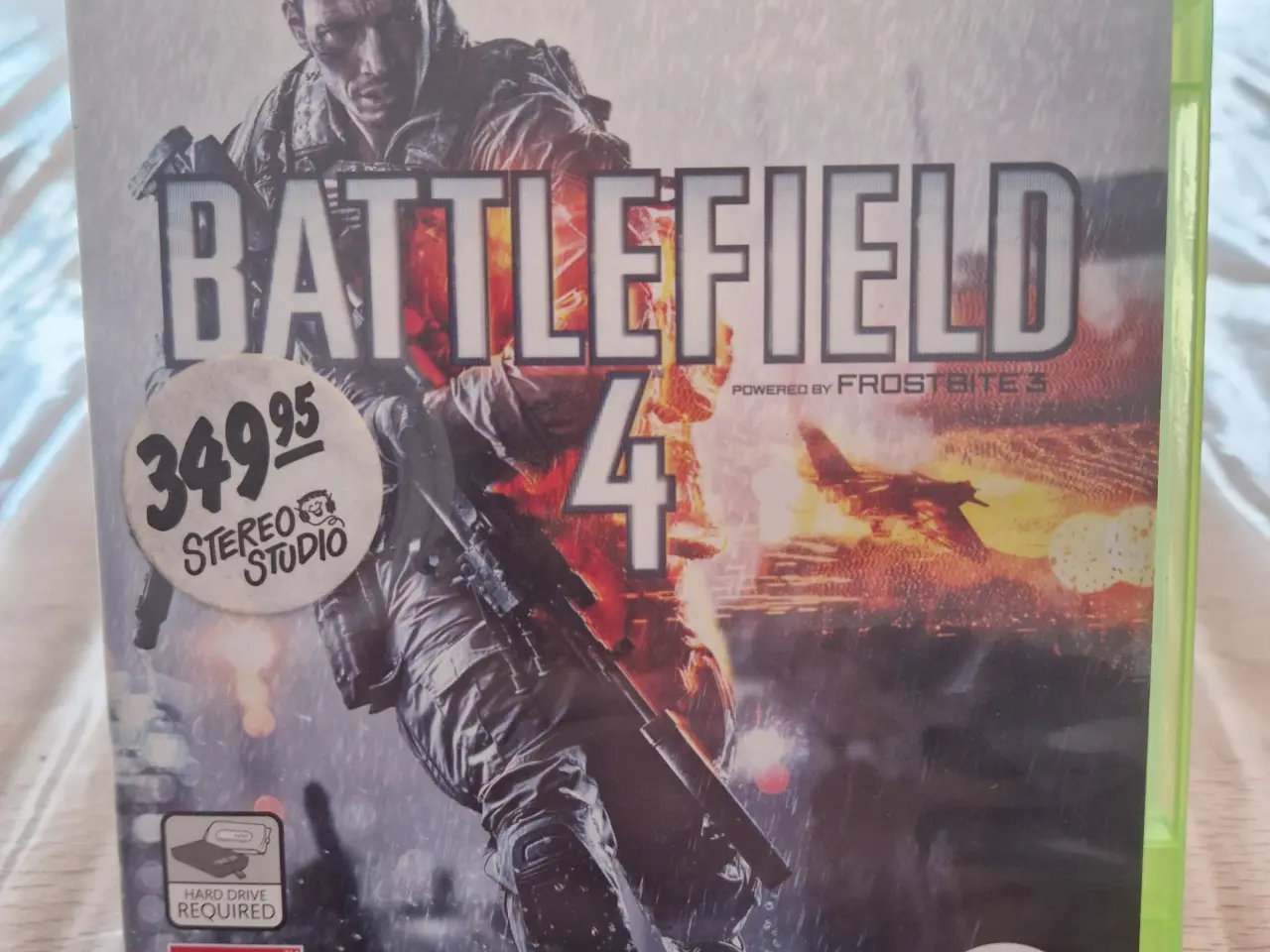 Billede 2 - Battlefield 4 XBOX 360 spil