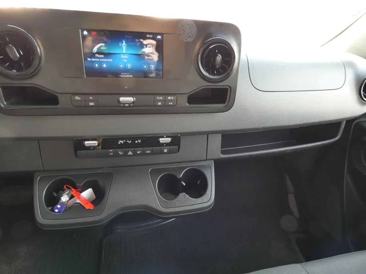 Billede 12 - Mercedes-Benz Sprinter 316 2,1 CDI R3 163HK Van Aut.