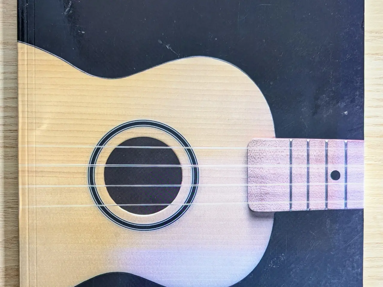 Billede 1 - Hal Leonard Ukulele Chord Finder - nodehæfte