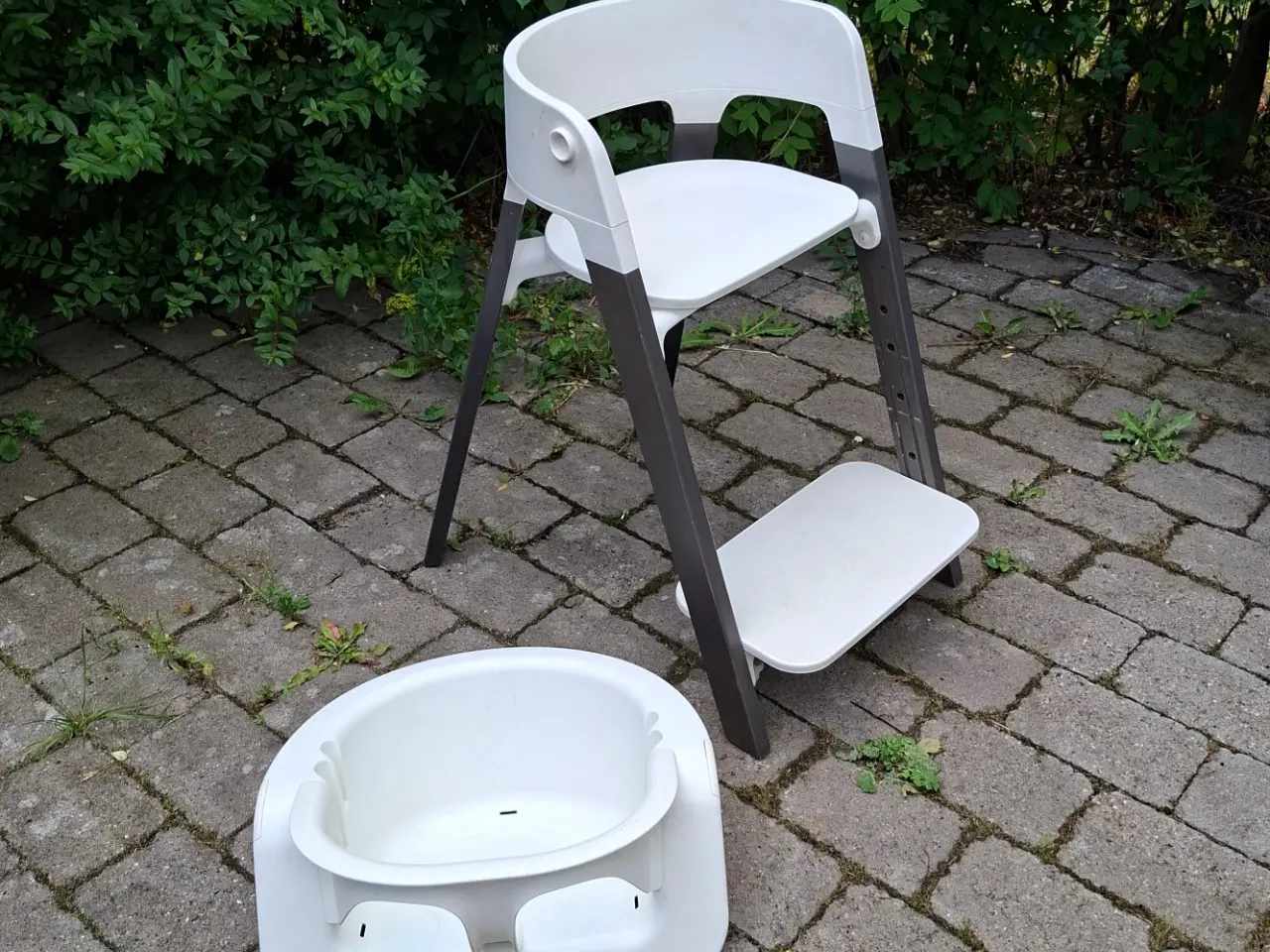 Billede 2 - Stokke Steps højstol 