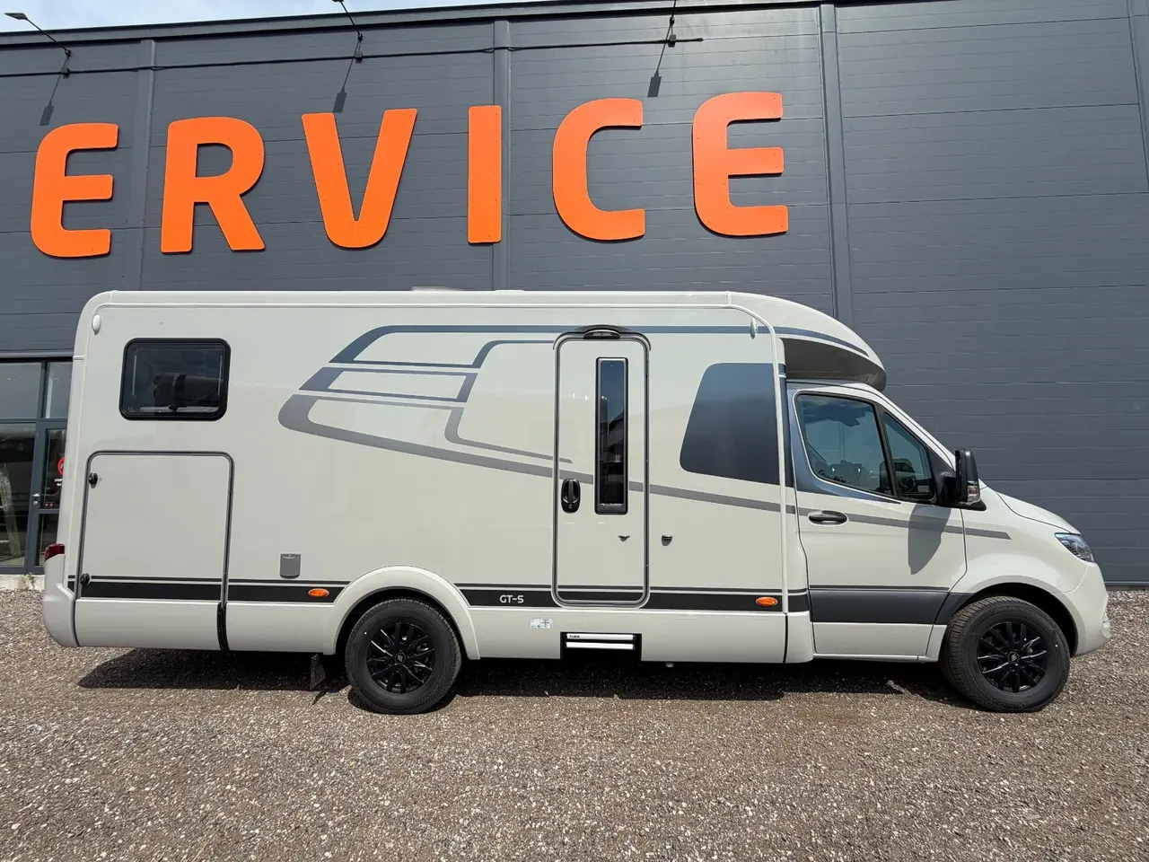Billede 3 - Hymer GT-S 685 2,0 CDi 170 aut.