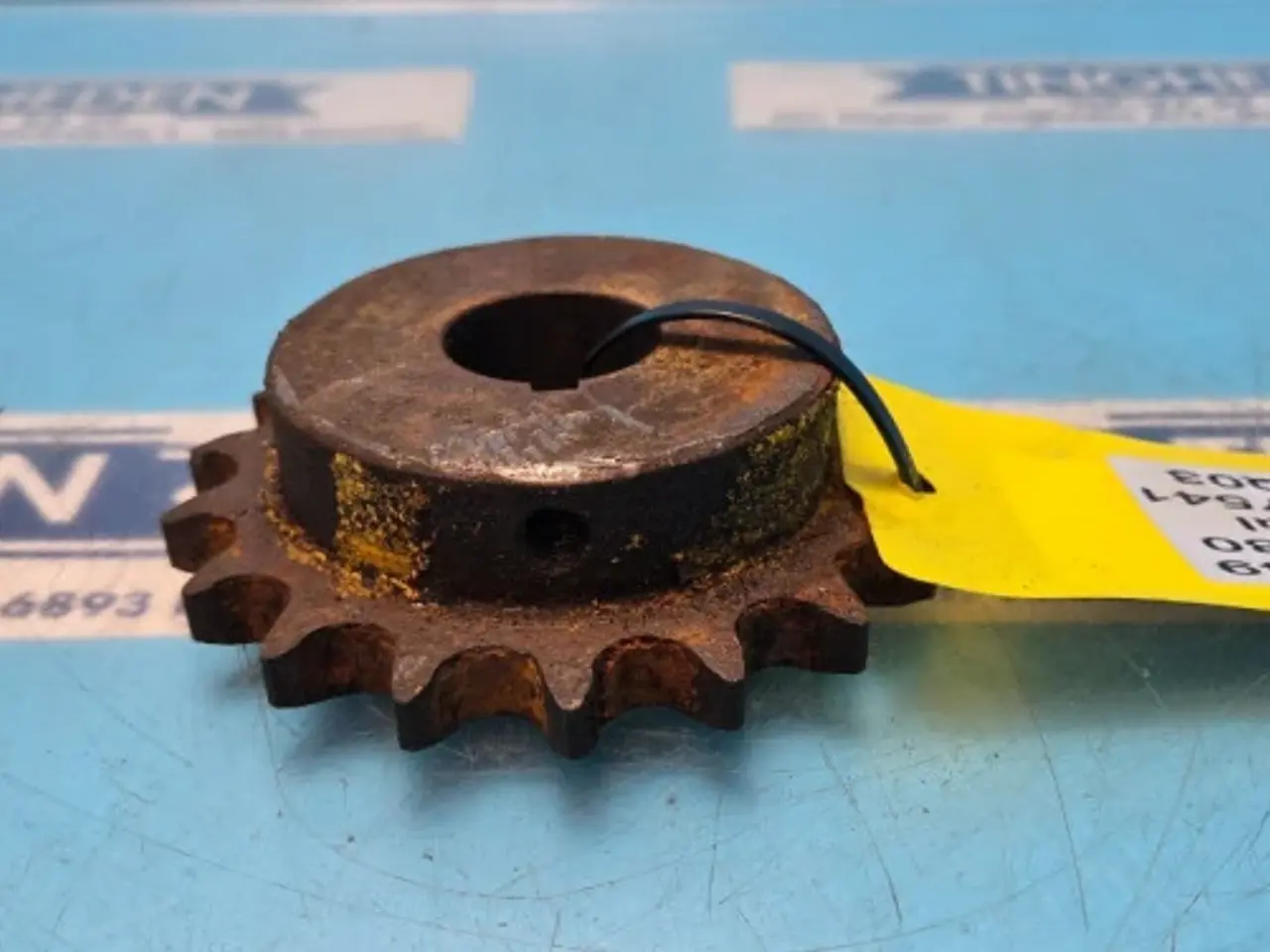 Billede 3 - New Holland BB980 Tandhjul 707047541