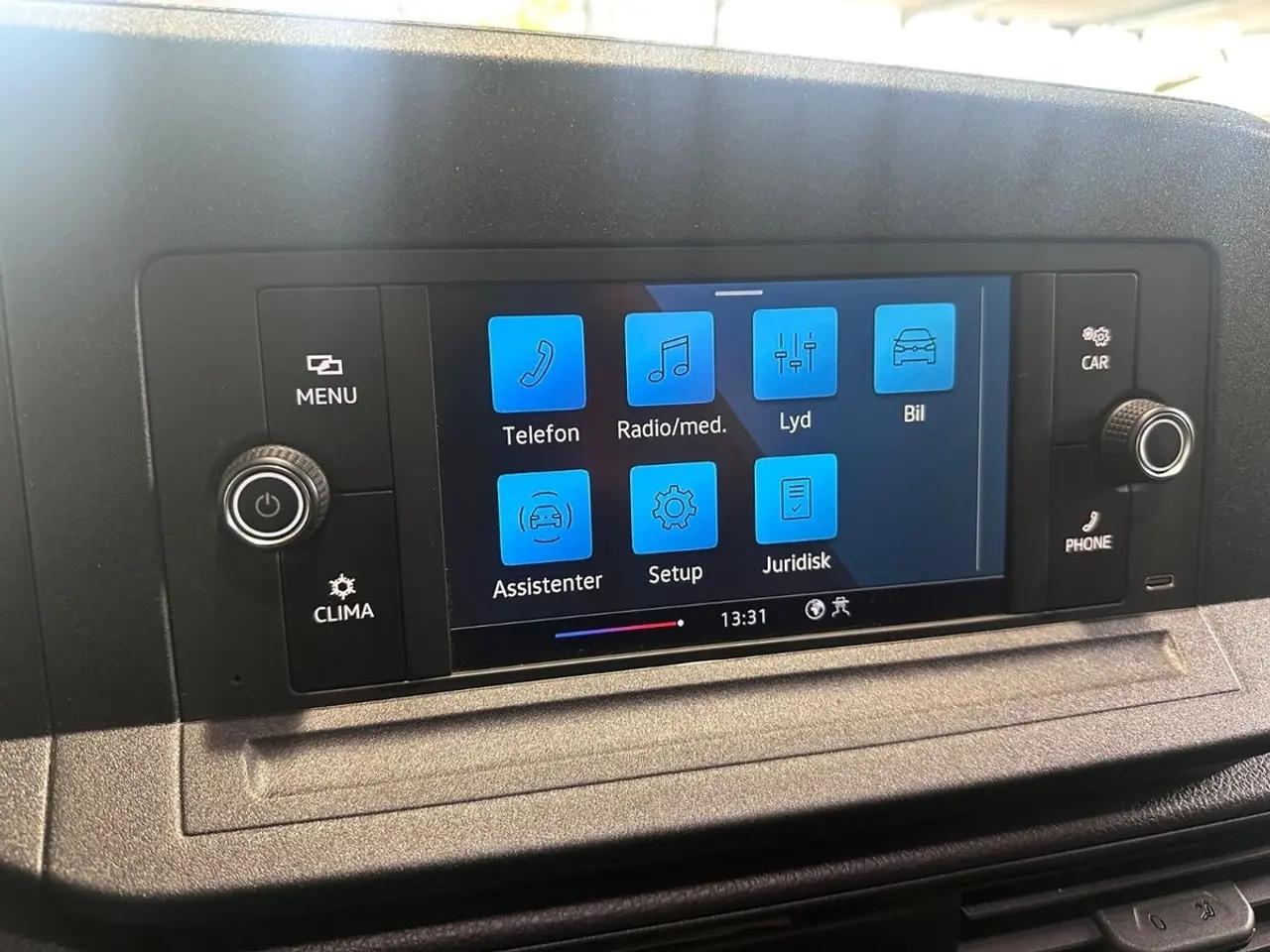 Billede 6 - VW Caddy 2,0 TDi 102 Cargo
