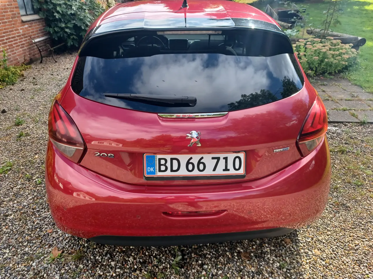 Billede 2 - PEUGEOT 208 Allure