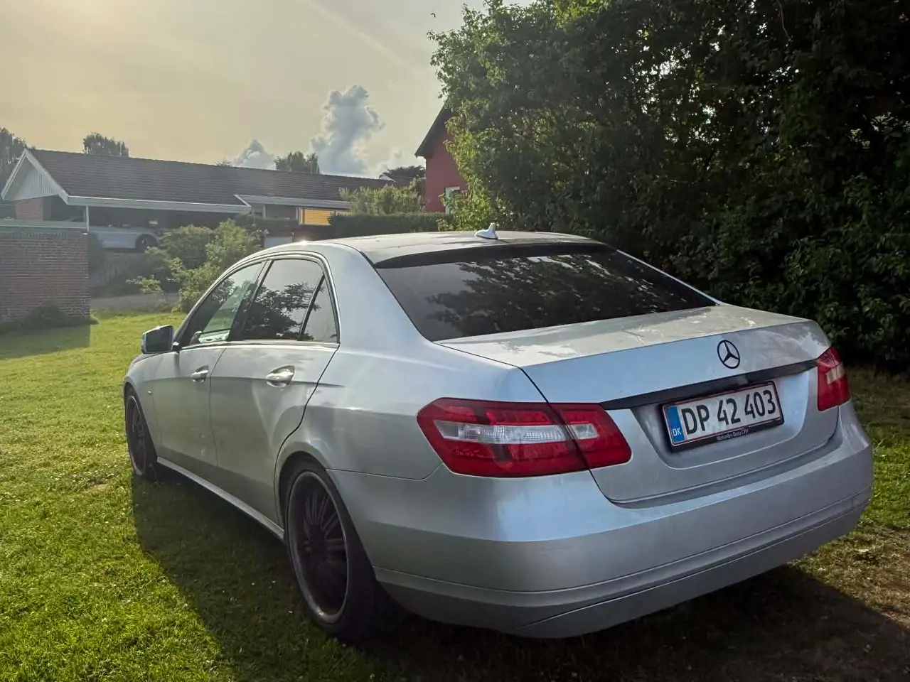 Billede 4 - Mercedes e220