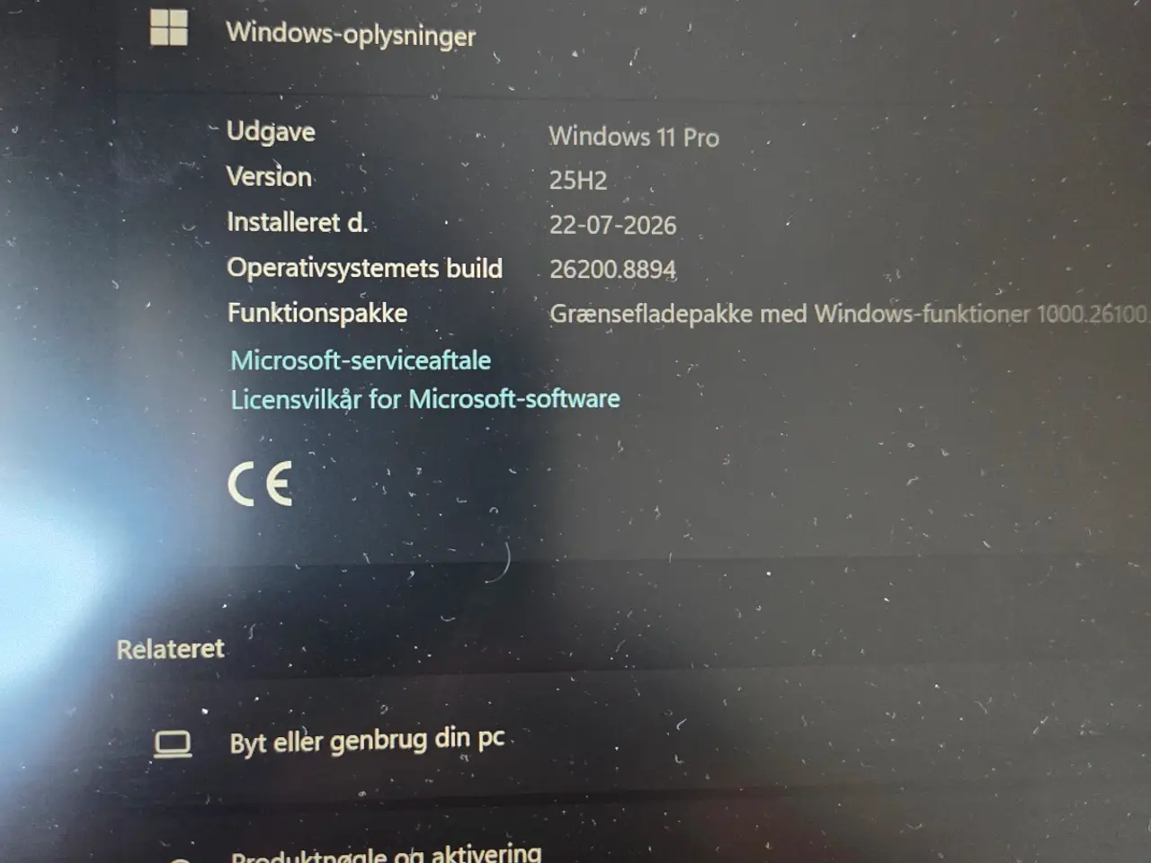 Billede 10 - Lenovo L380 Yoga