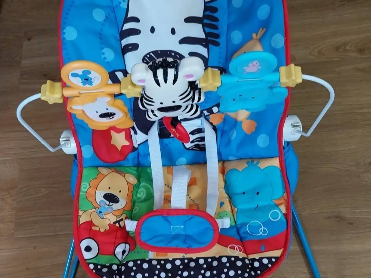 Billede 2 - Skråstol. Fisher price.