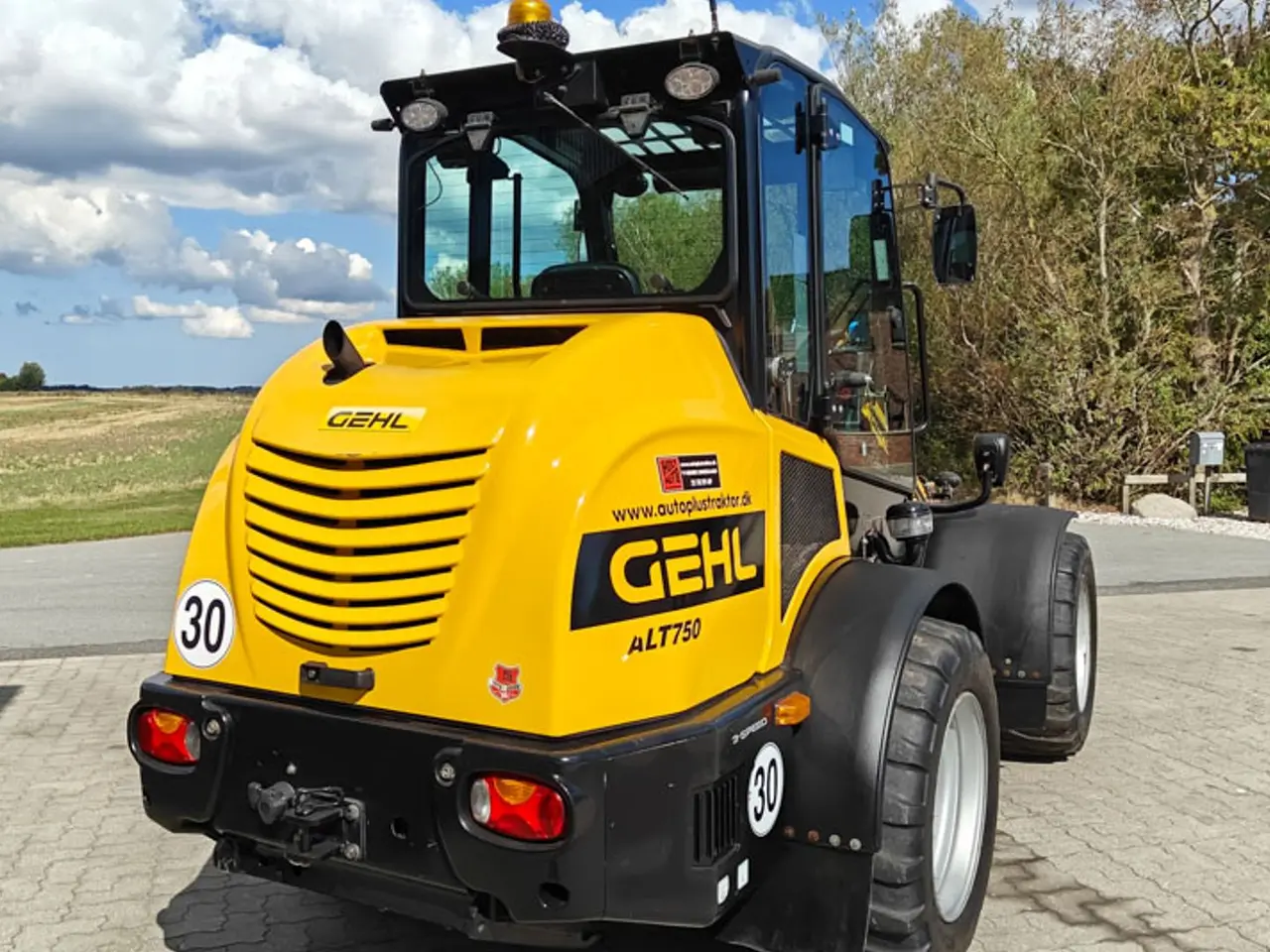 Billede 4 - Gehl ALT750