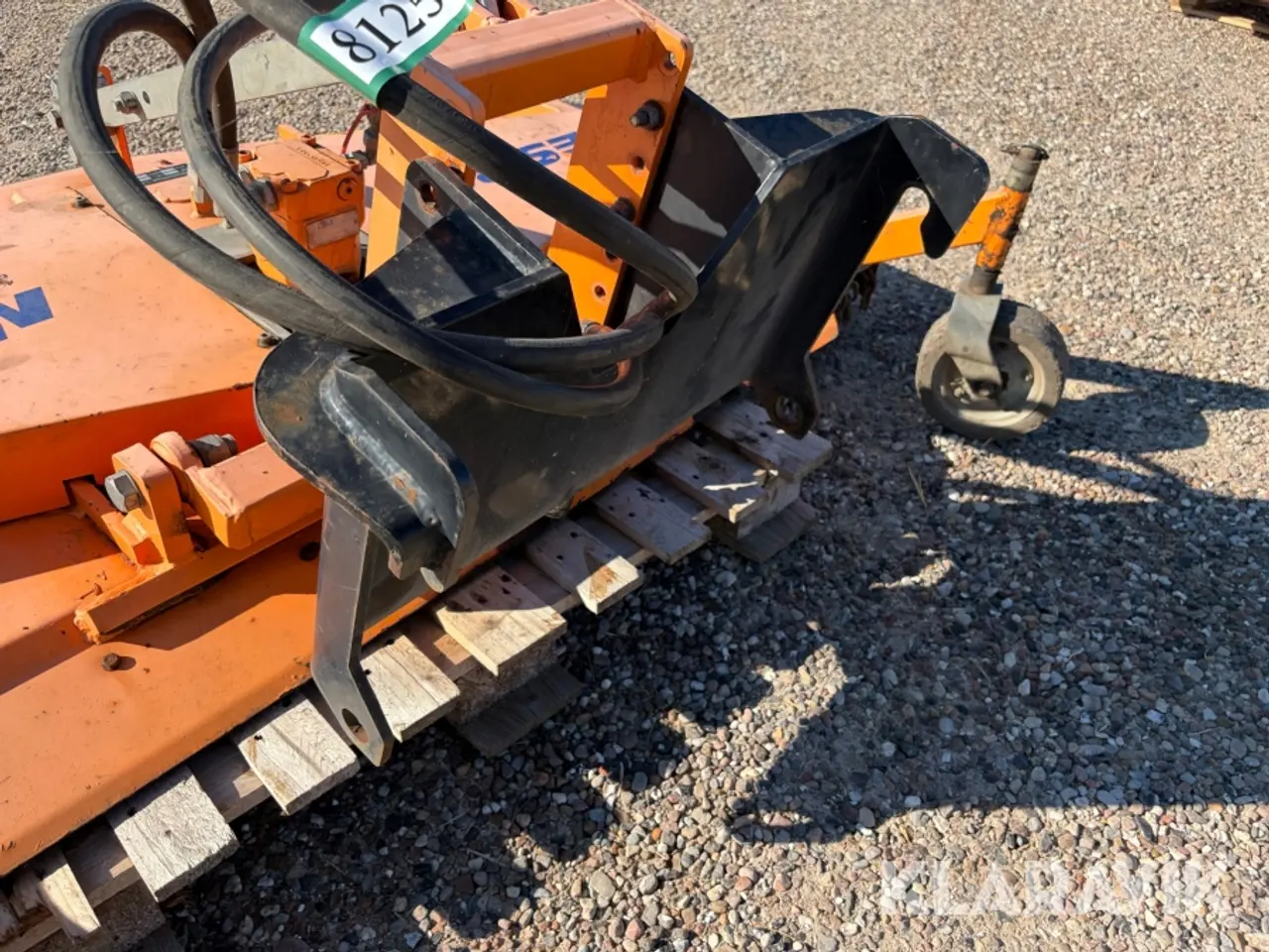 Billede 12 - Slåmaskine Nesbo RK-1800H