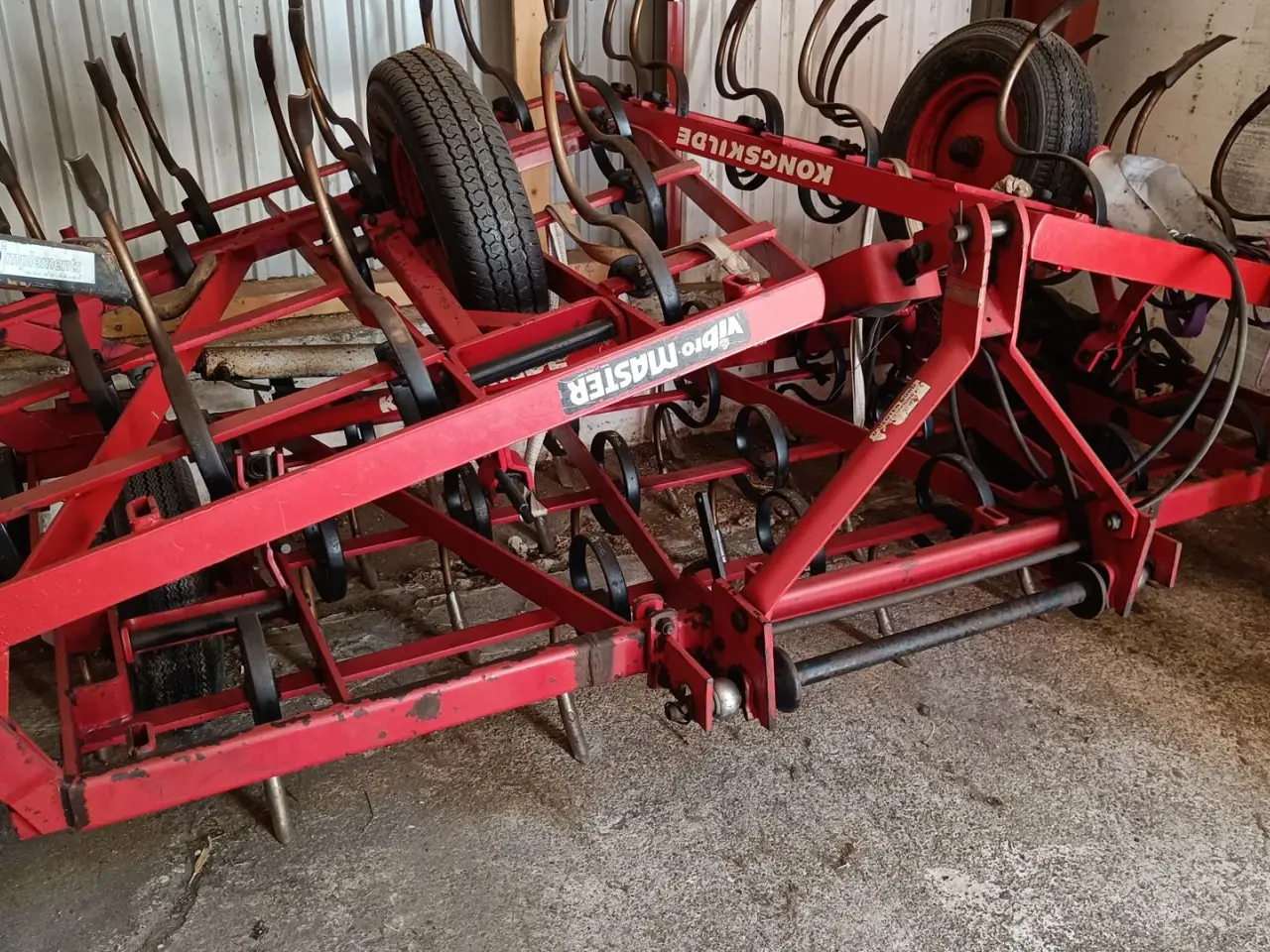 Billede 1 - Kongskilde Vibro Master 6,1 meter