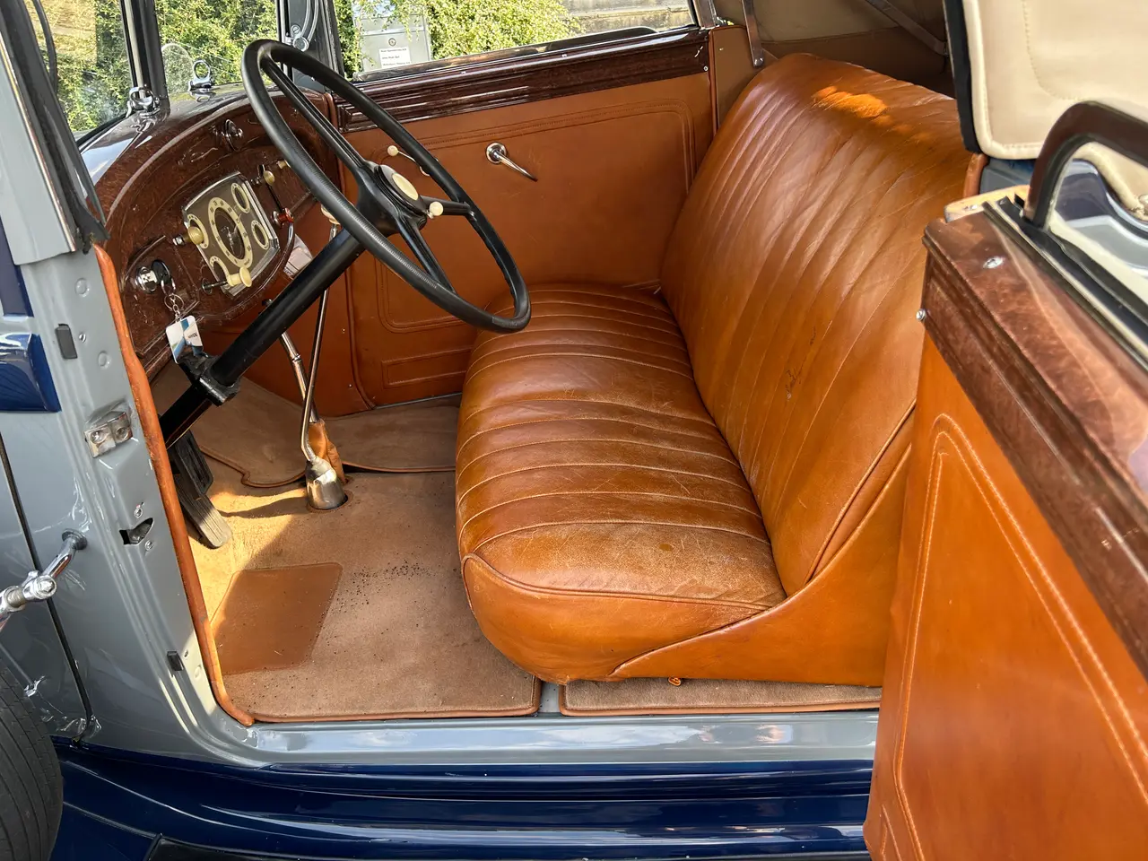 Billede 16 - Chrysler Six CO Roadster i ekstrem fin stand.!