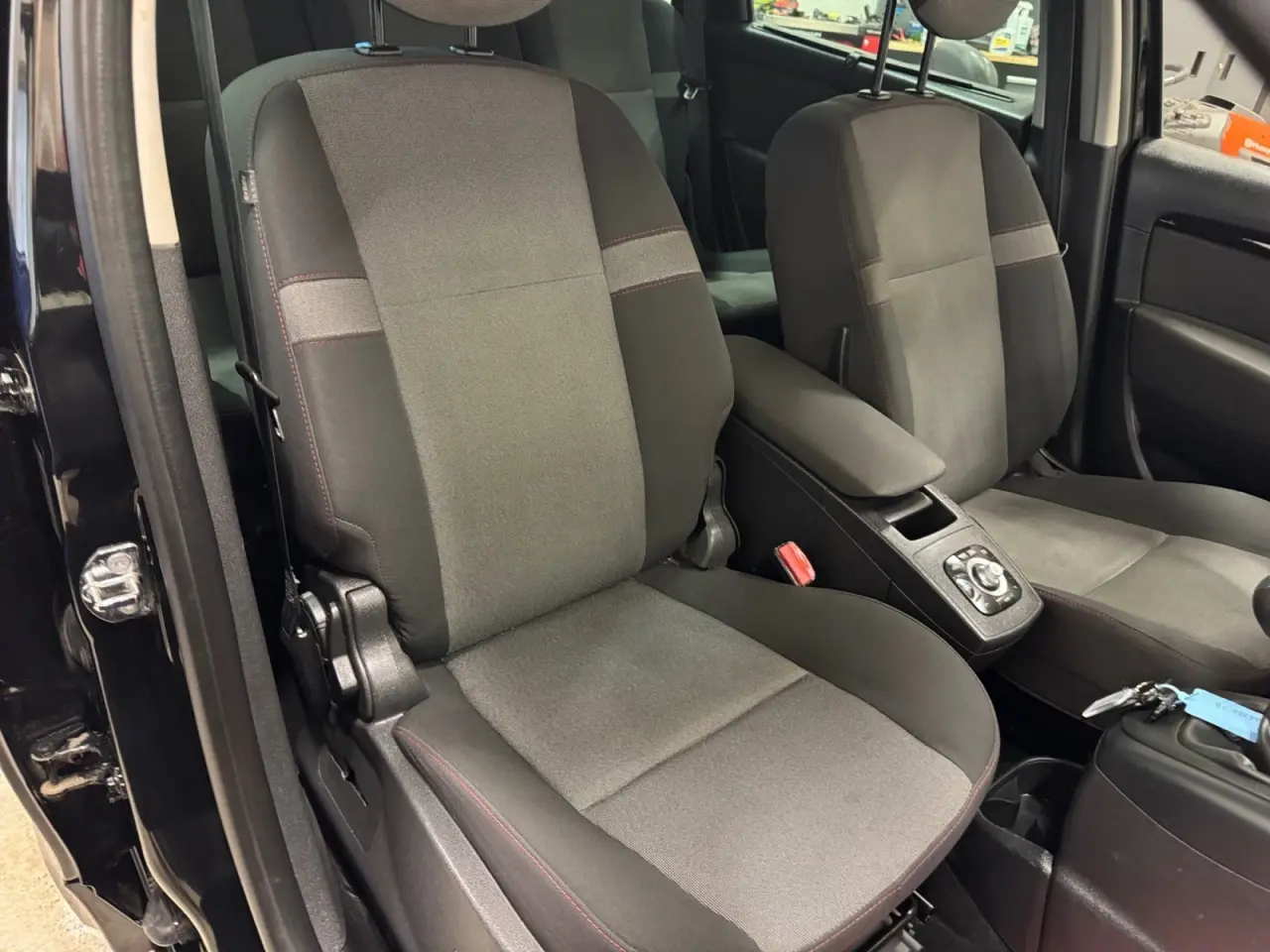 Billede 15 - Renault Grand Scenic III 1,5 dCi 110 Expression 7prs