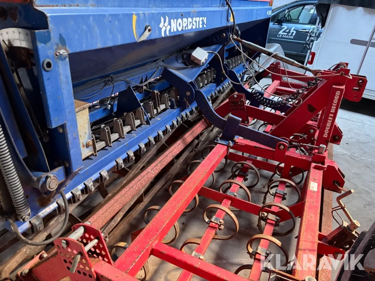 Billede 6 - Såsæt Nordsten NS3040 Doublet Record Combi-Dan 300