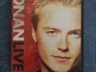Ronan Live Royal Albert Hall