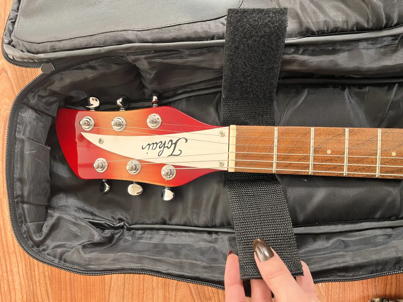 Billede 3 - Tokai 330 Rickenbacker