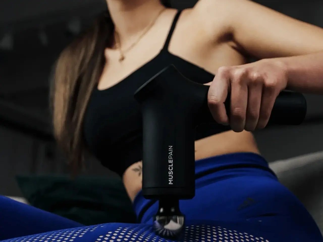 Billede 5 - Massagegun Pro