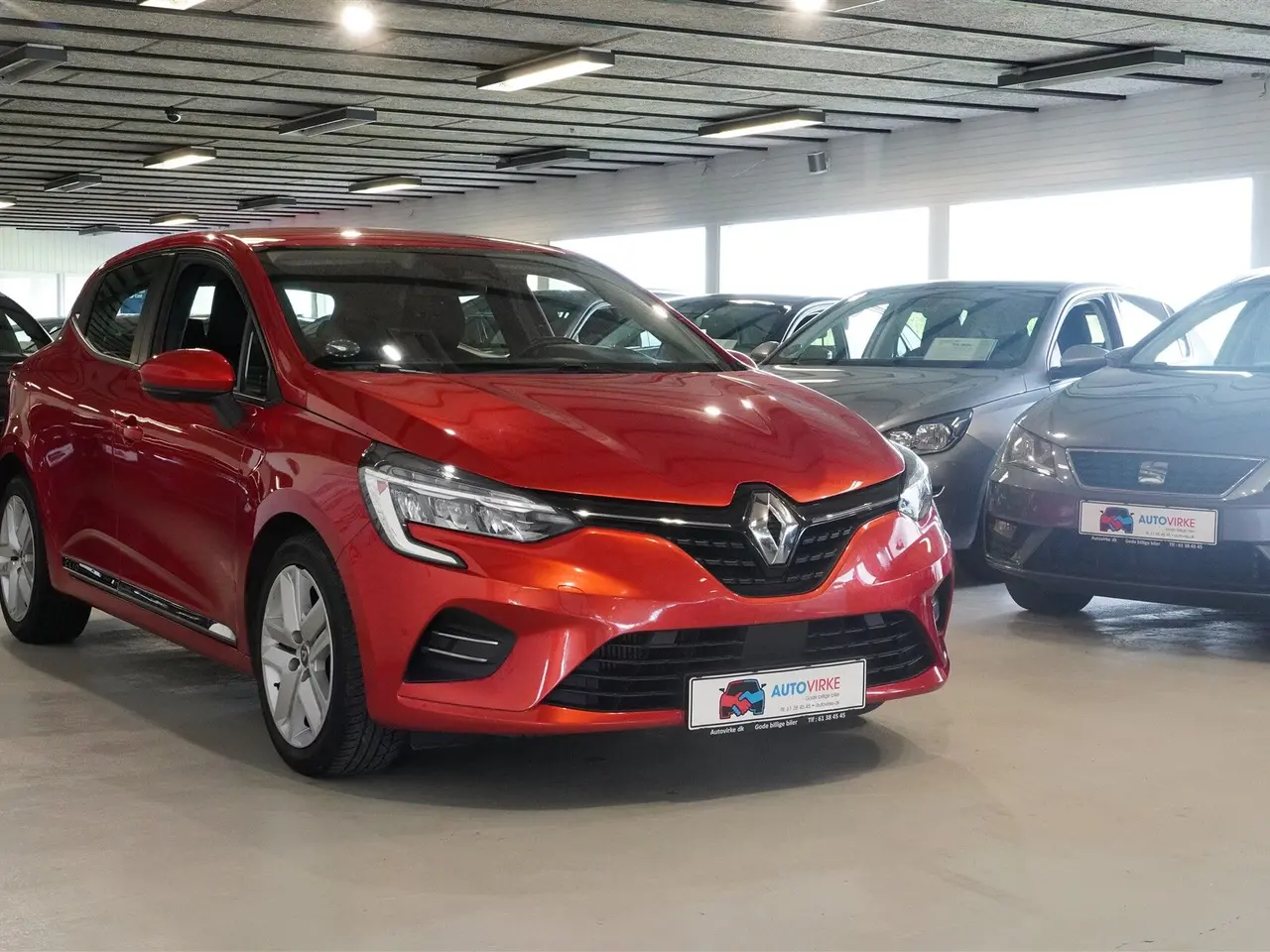 Billede 4 - Renault Clio 1,0 TCE Zen 100HK 5d