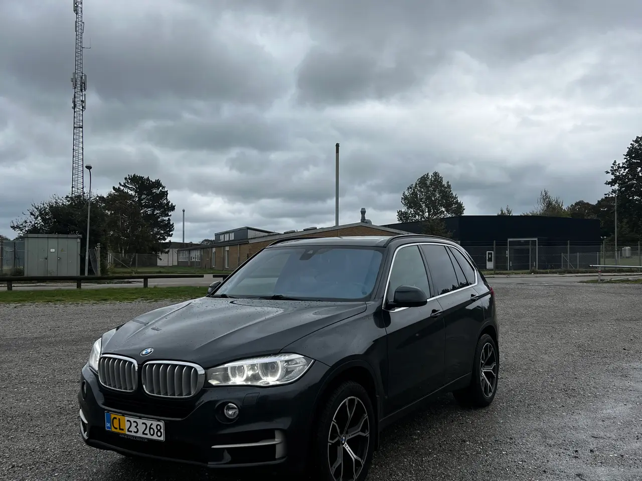 Billede 3 - BMW X5 X-drive 30D - VAN