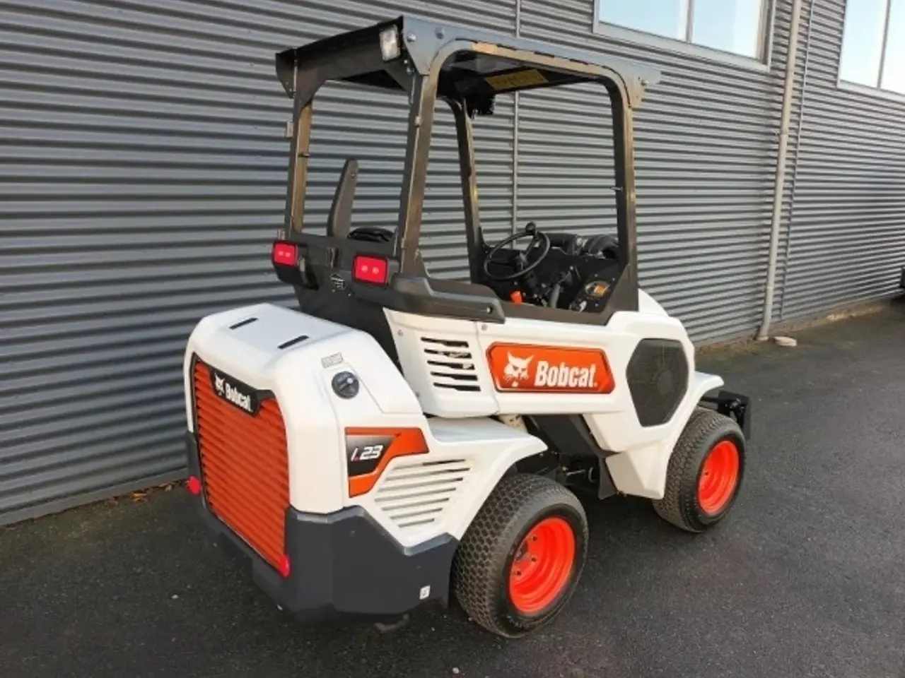 Billede 3 - Bobcat l23