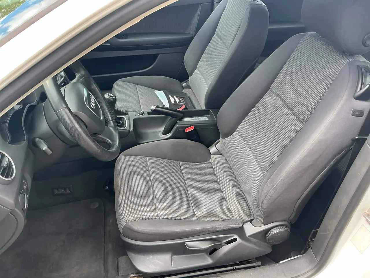 Billede 5 - Audi A3 8P 1.9 TDI, nysynet, velholdt og økonomisk