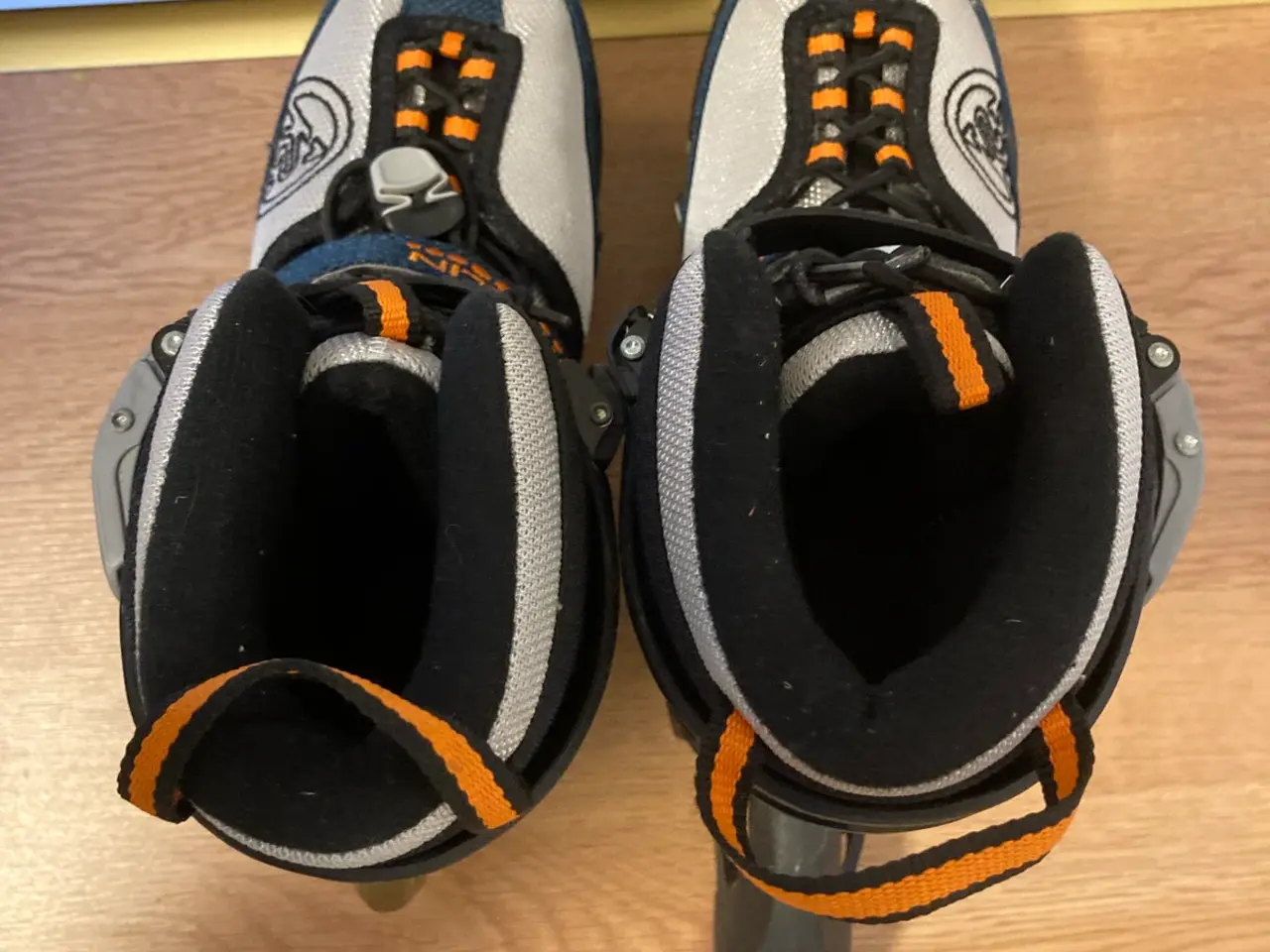 Billede 5 - K2 MERLIN INLINER RULLESKØJTER