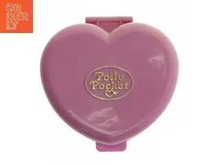 Vintage Polly Pocket Starlight Castle 1992 fra Polly Pocket (str. 12x12 cm)