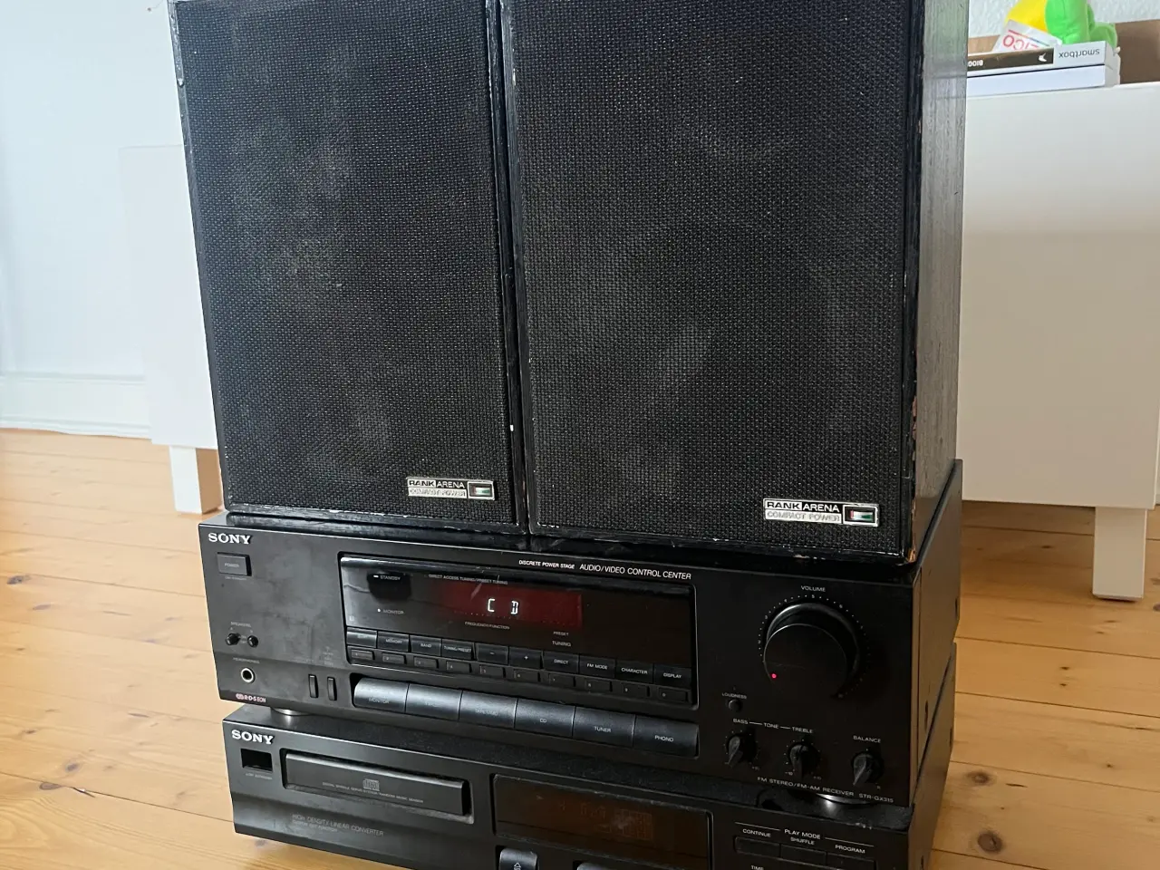 Billede 3 - Musikanlæg