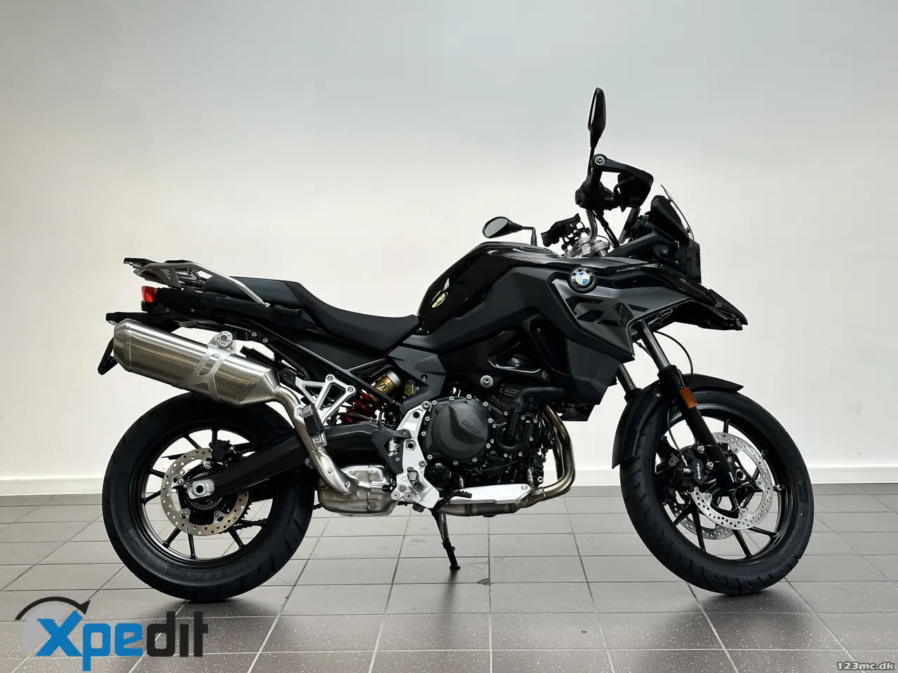 Billede 1 - BMW F 800 GS