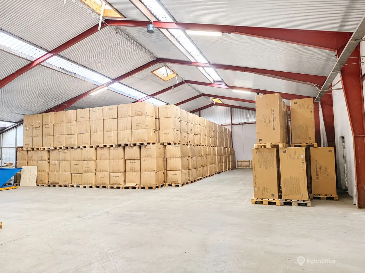 Billede 2 - 5.500 m2 lager