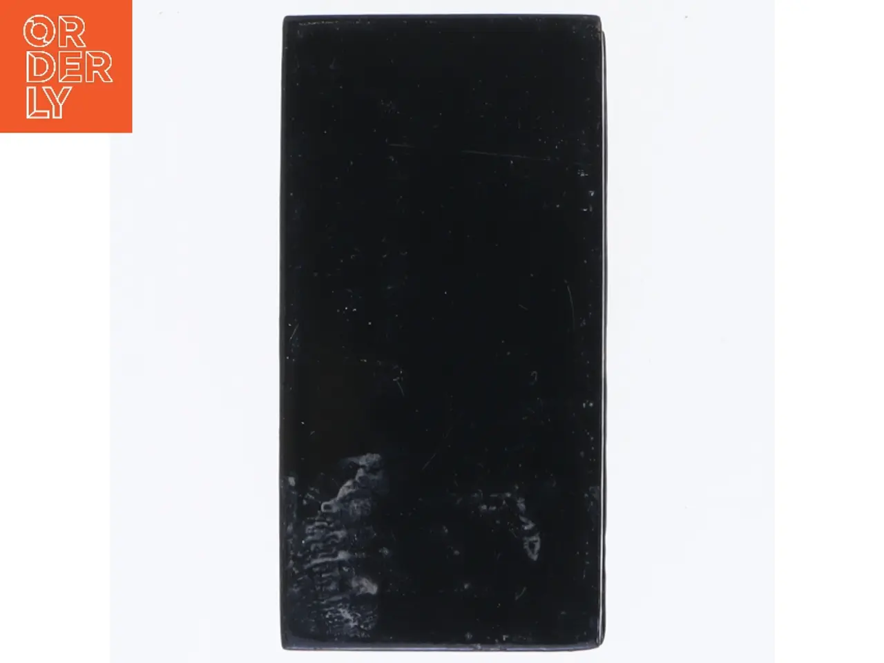 Billede 3 - Lille dekorativ æske med vintermotiv (str. 8x4x3 cm)