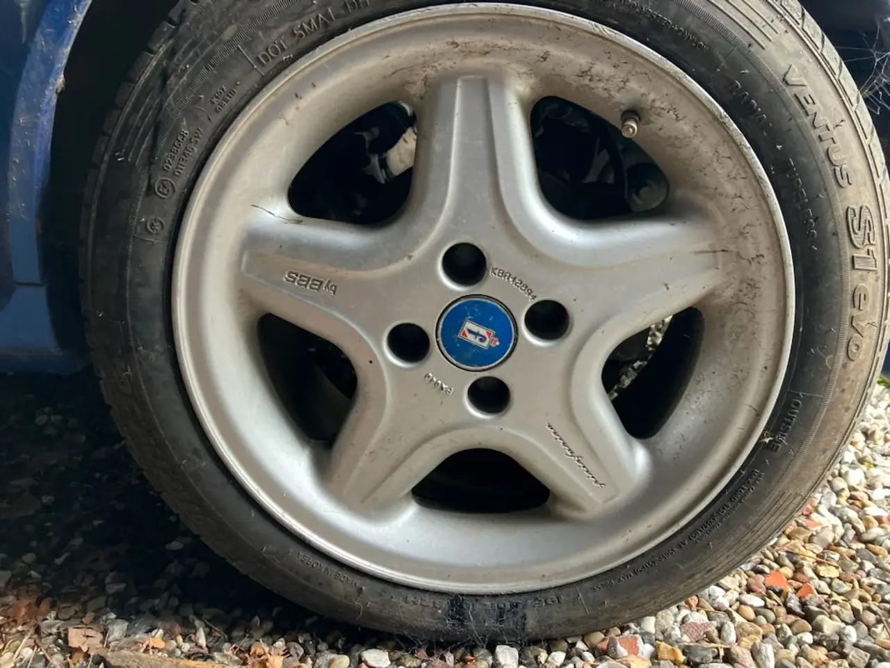 Billede 2 - Seat Ibiza Projekt (Porsche)