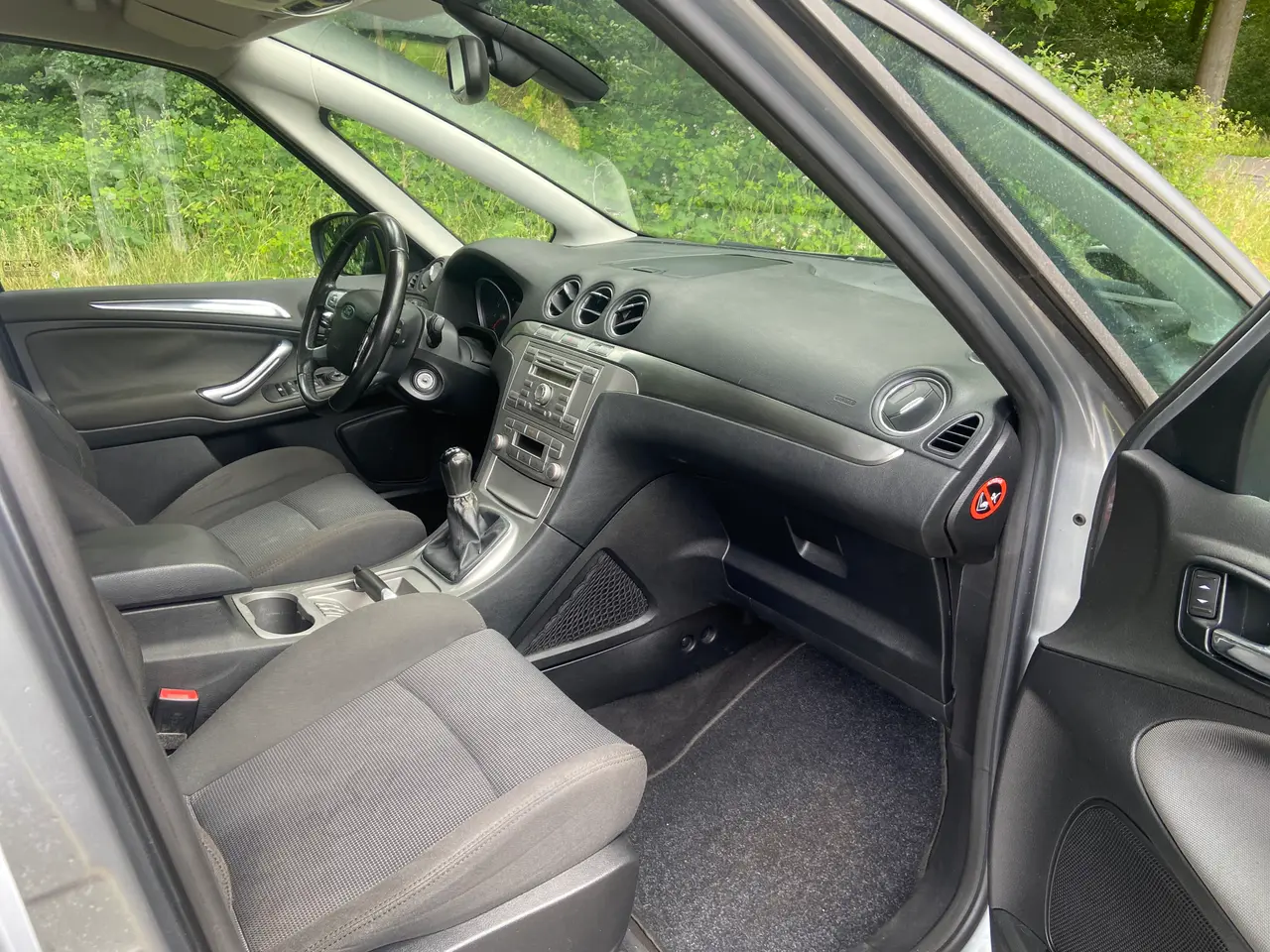 Billede 9 - Ford S-Max 2.0 Benzin Van / Varevogn
