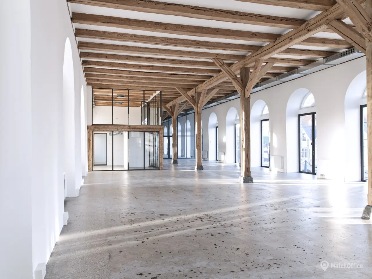 Billede 8 - Kontor og showroom direkte ud til Københavns kanaler