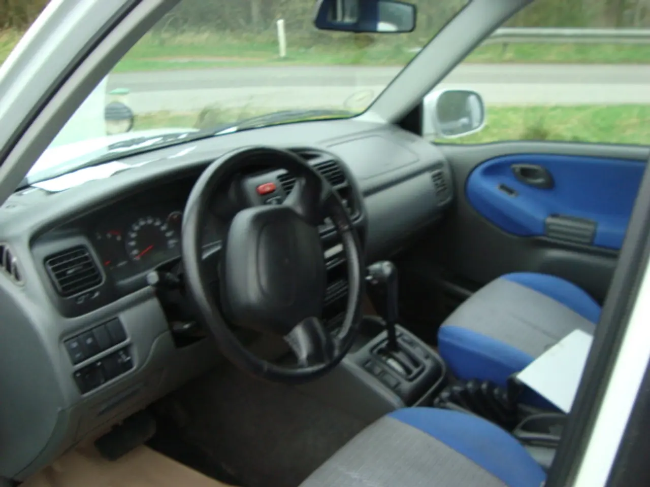 Billede 8 - Fin Sjælden Suzuki Grand Vitra 2,0TD Aut.Orig solt