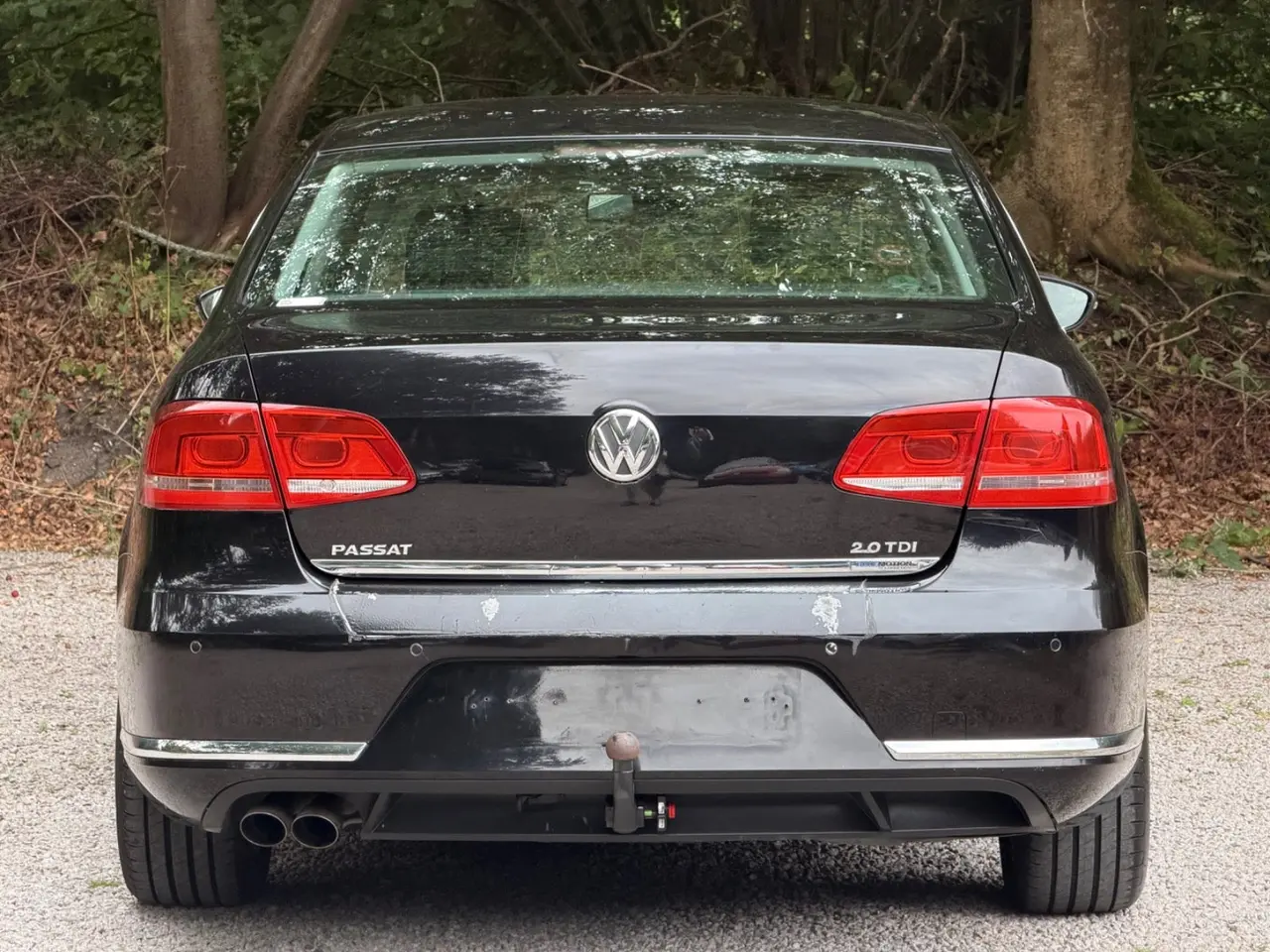 Billede 7 - VW Passat 2,0 TDi 140 Highline BMT
