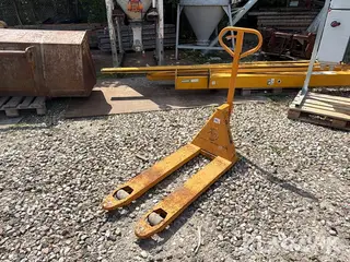 Palleløfter Olsen Truck Service HPT