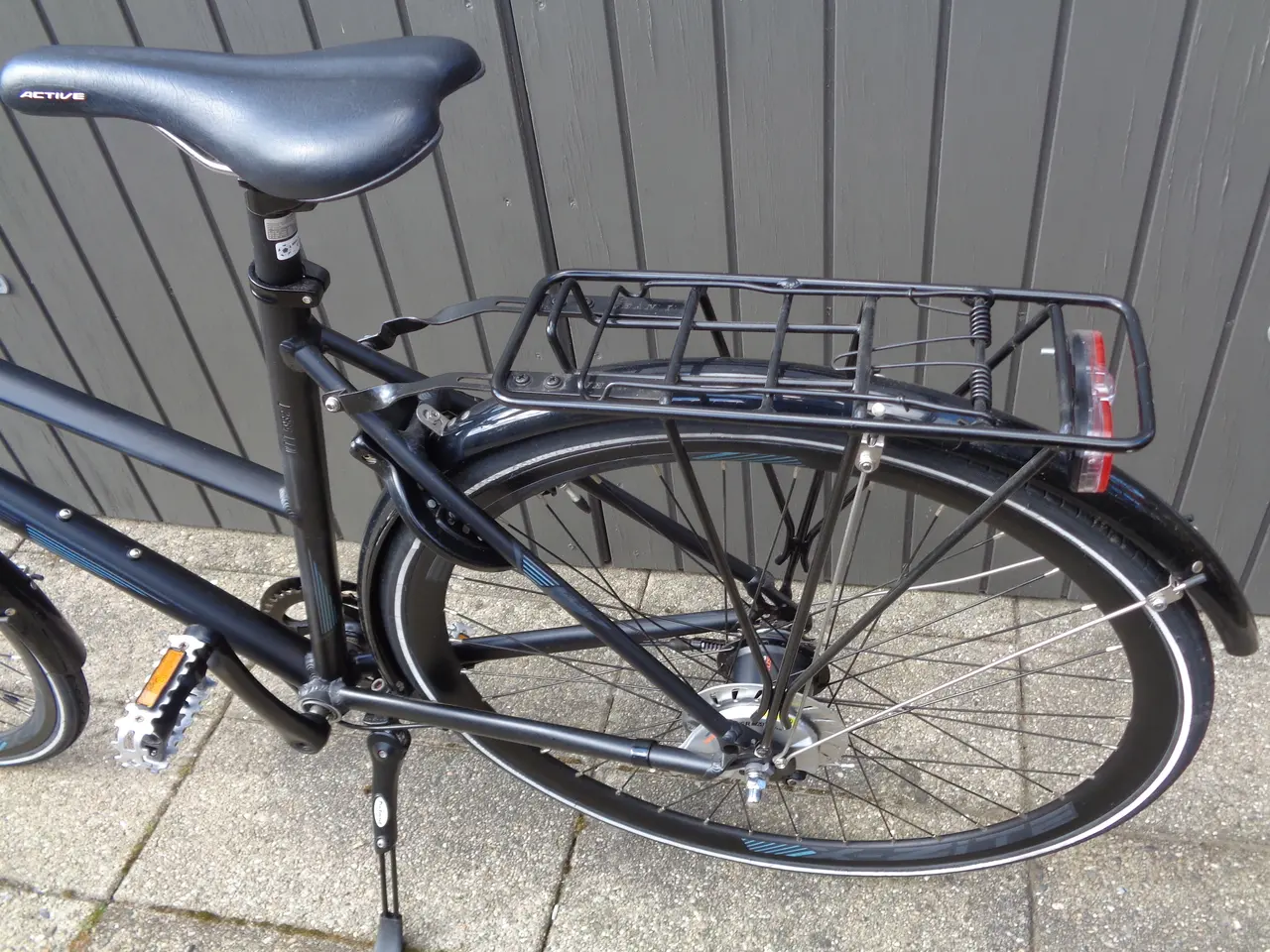 Billede 3 - Damecykel City Bike