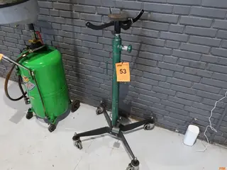 GEARKASSE LØFTE