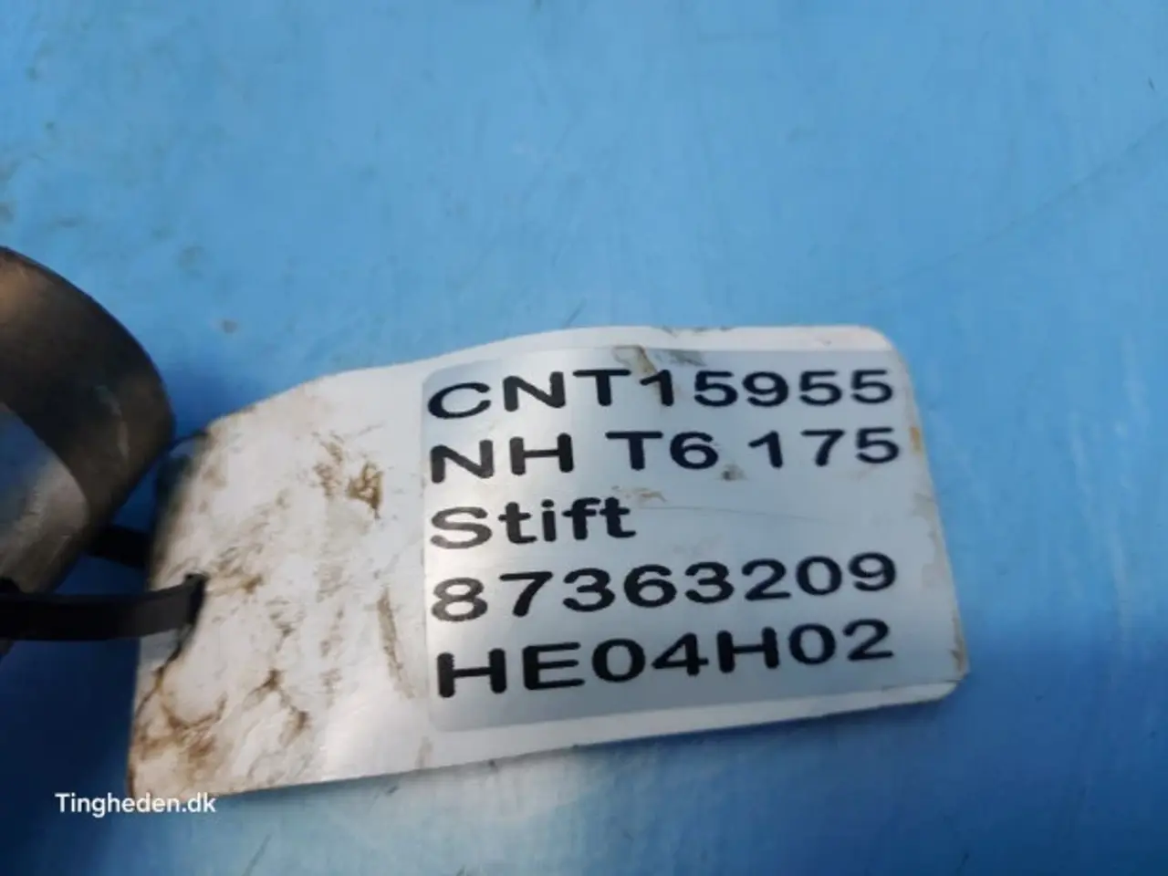 Billede 8 - New Holland T6 Stift 87363209