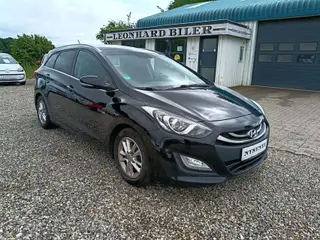 Hyundai i30 Cw 1,6 CRDi Style DCT 110HK Stc 6g Aut.