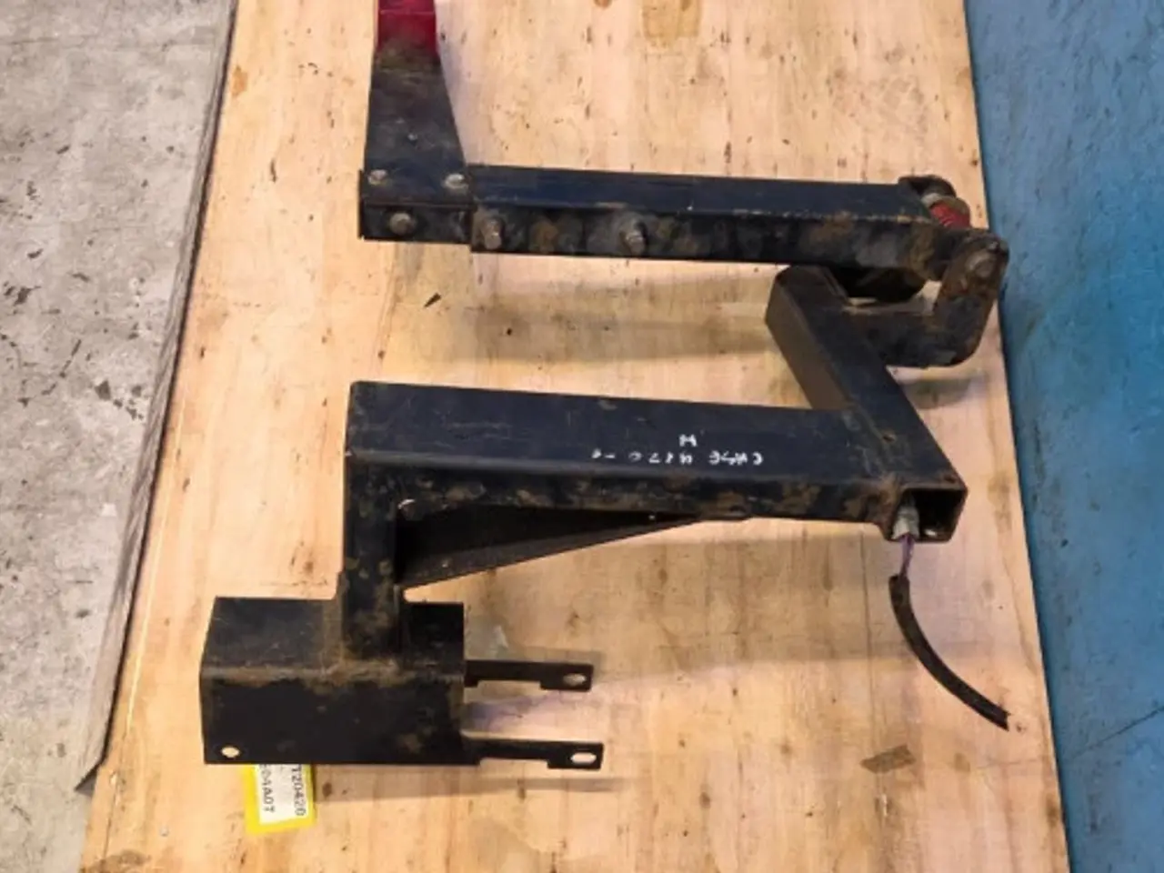 Billede 5 - Case 9120 Beslag R. 87738120