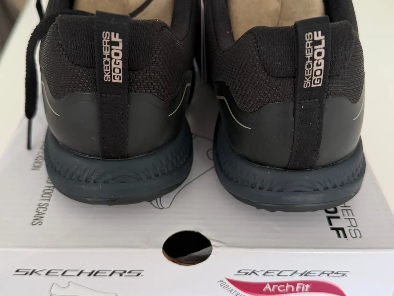Billede 7 - Skechers Go Golf Elite 5-Sport dame golfsko 