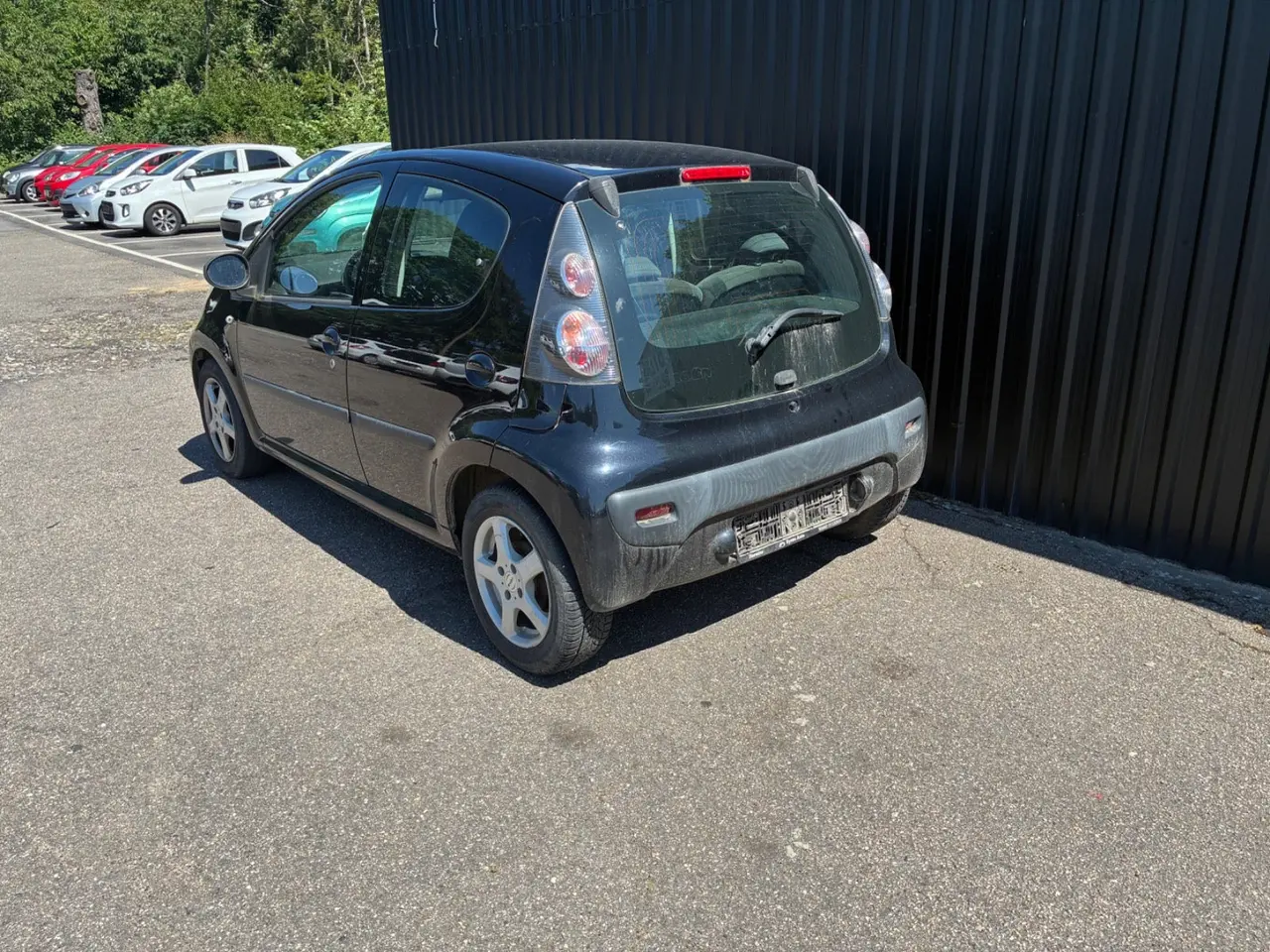 Billede 4 - Citroën C1 1,0i 