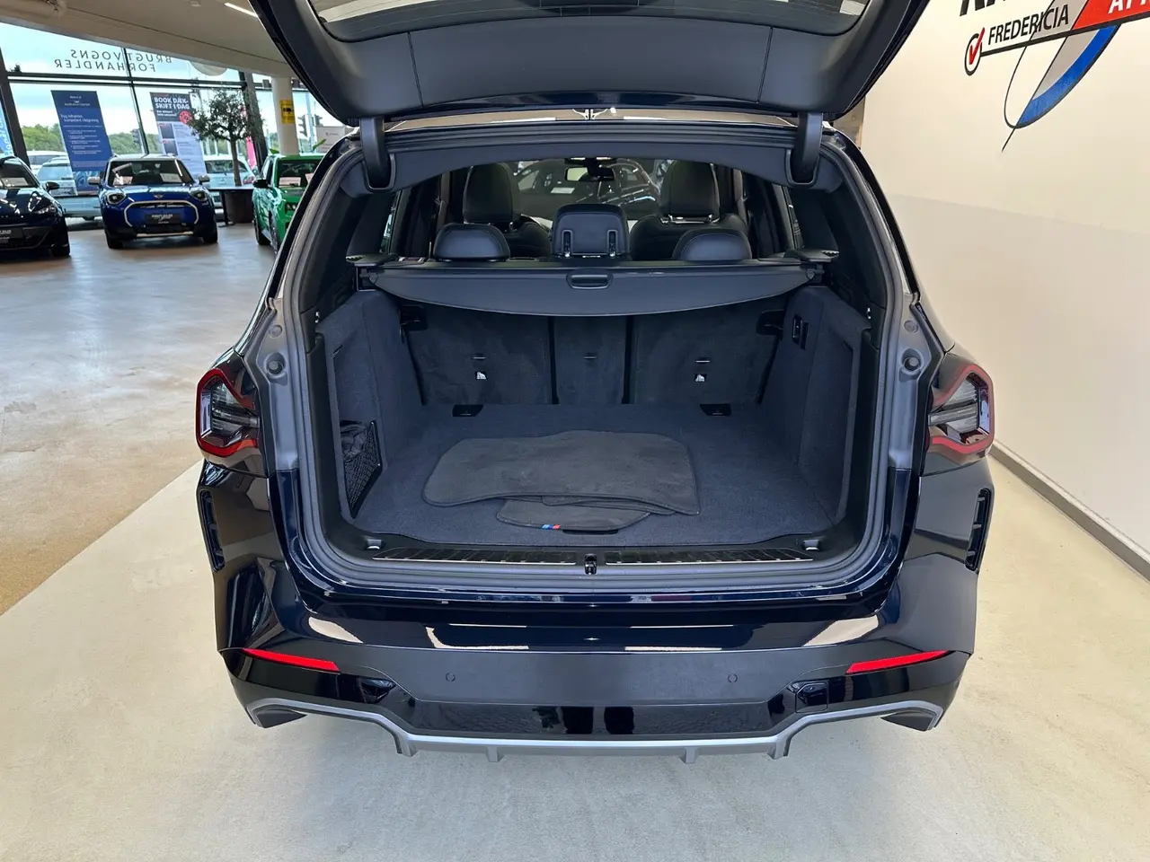 Billede 8 - BMW iX3  Charged M-Sport