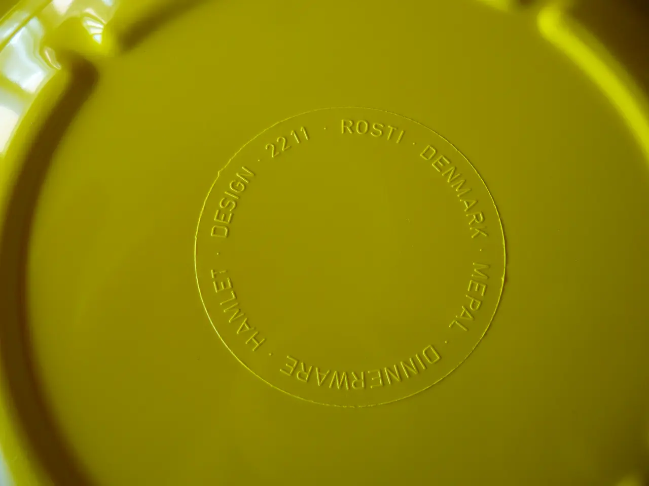 Billede 4 - PLASTSERVICE - TALLERKEN & ÆGGEBÆGER