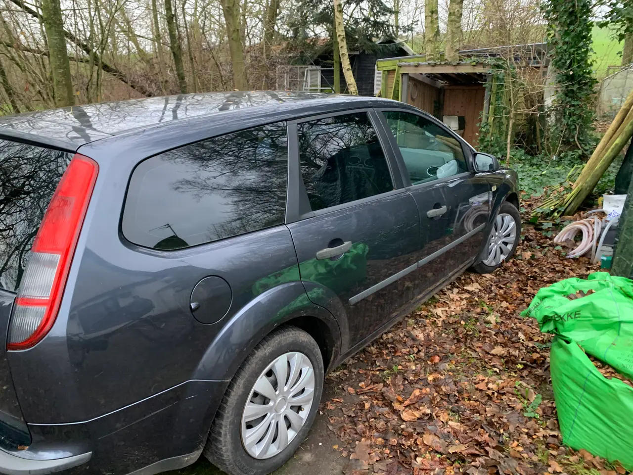 Billede 3 - Ford Focus 2006 1,6