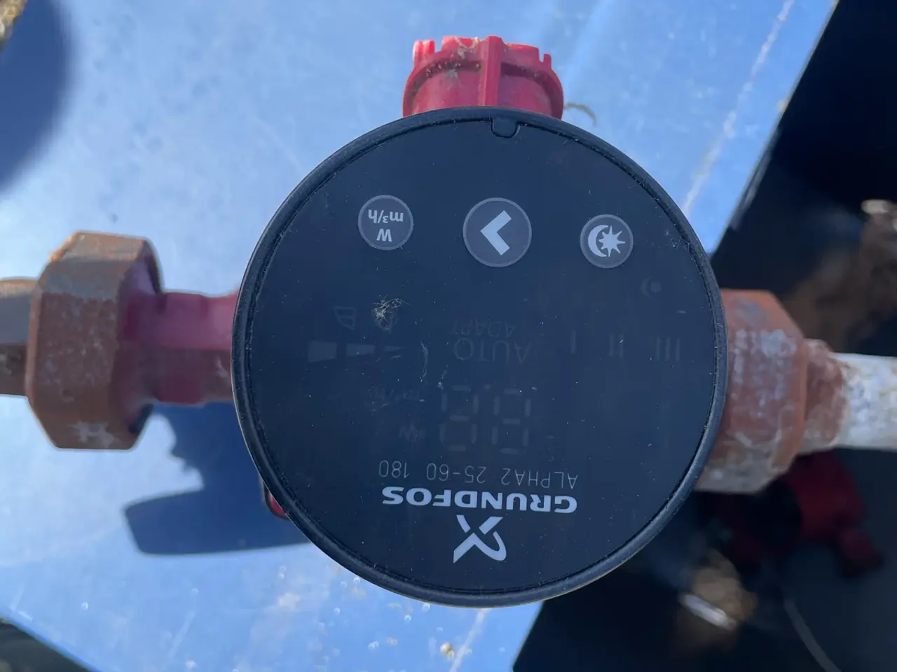 Billede 13 - Baxifyr Multiheat 1,5 med hydrofortank