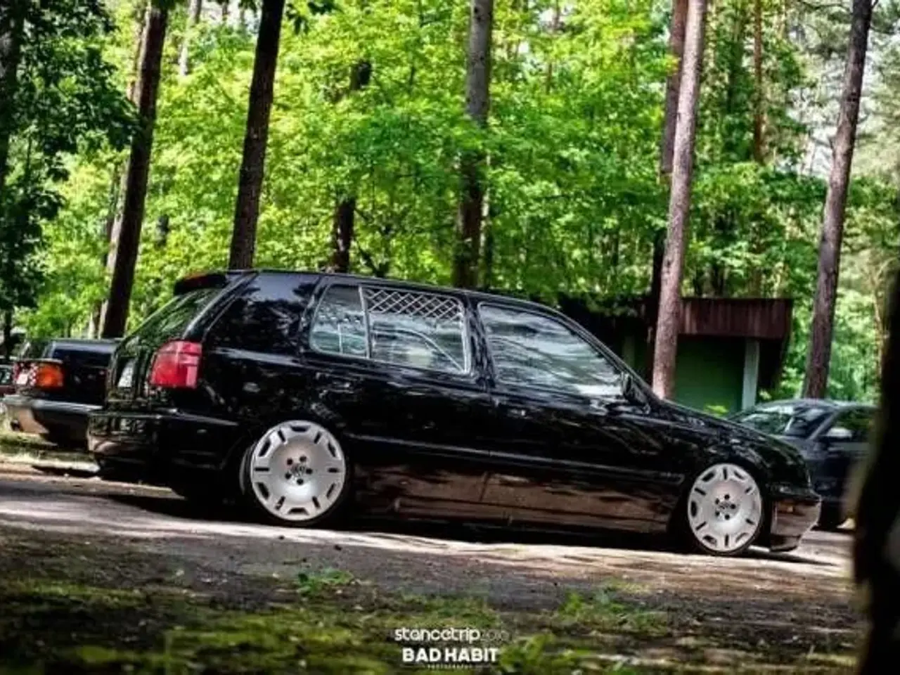 Billede 5 - Original VW Passat W8 Grenoble fælge