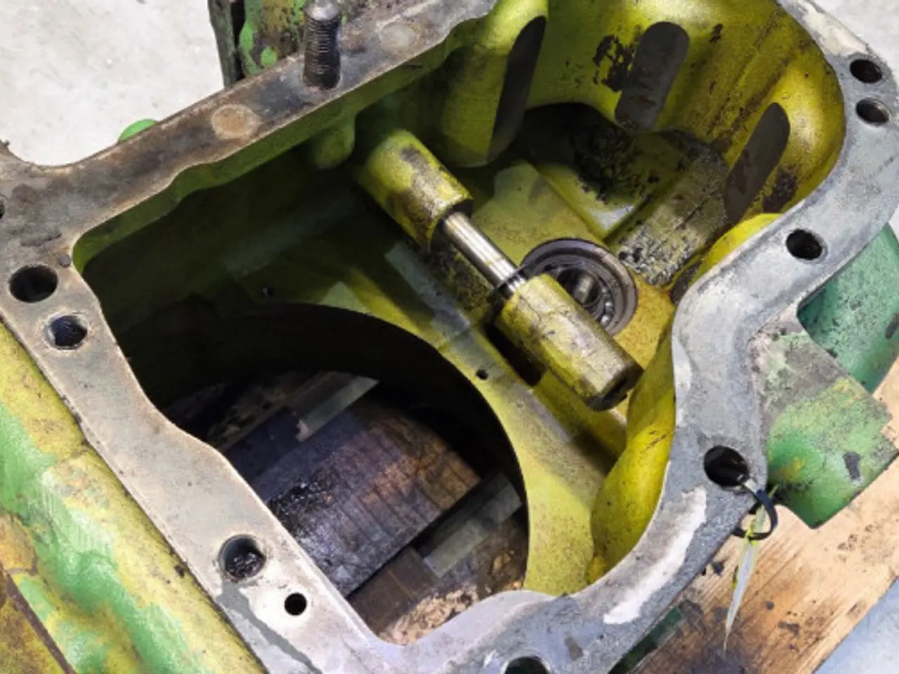 Billede 15 - John Deere 4040 Hus AR79744